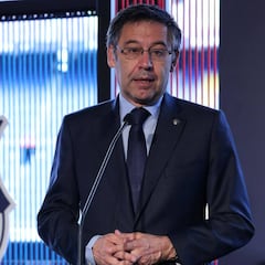 Mensaje de Bartomeu: deja la puerta abierta a más fichajes