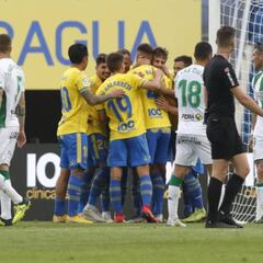 Las Palmas 1-0 Córdoba: resumen, resultado y gol del partido