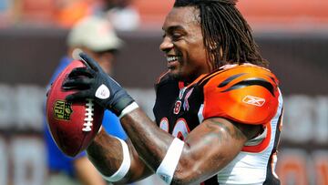Benson, de 36 años de edad, llegó a la NFL por la puerta grande, aunque su paso por la liga no fue tan exitoso y se retiró hace seis campañas.