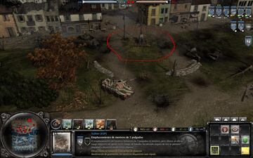 Captura de pantalla - Company of Heroes 2: The British Forces (PC)