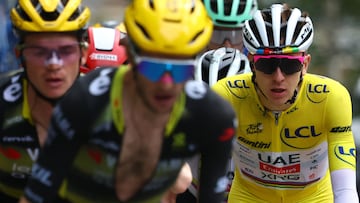 Resumen del Tour de Francia 2025: resultados y ganador de la etapa 18