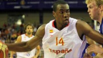 Ibaka: "Las cosas me han salido, pero me falta tiempo"