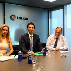 Futbolistas ON y LaLiga rechazan la propuesta de AFE acerca de la negociación del fondo social