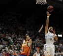 Resumen del Valencia Basket vs. Real Madrid de la ACB