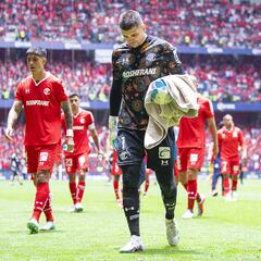 Toluca ya contempla sus primeras bajas
