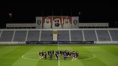 Los cambios de River en su segundo Mundial de Clubes