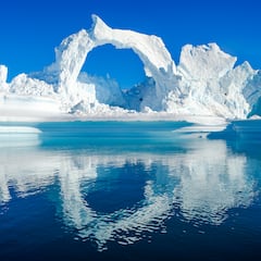 Historia bajo hielo: fotografías de una Groenlandia que todos quieren