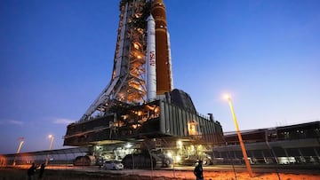 La nueva misión de la NASA en 2027 que será el paso previo antes de intentar el regreso a la Luna