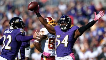 Zach Orr no ha encontrado quien le permita jugar en la NFL