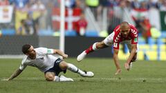 Francia y Dinamarca aburren, pero garantizan la clasificación