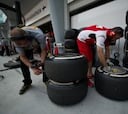 Pirelli elige los dos neumáticos más duros para Suzuka