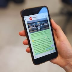 Diario AS ya está en Whatsapp