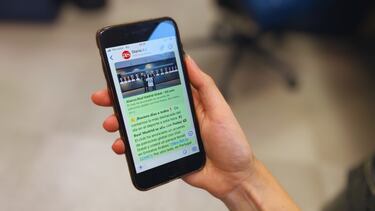 WhatsApp está probando ya el acceso mediante correo electrónico