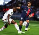 PSG 0-0 Lorient: resumen y resultado