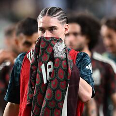 México sufrió su tercera peor goleada ante equipos de Conmebol