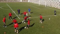 El Rayo persigue rentabilizar su Ciudad Deportiva