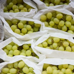 El truco para pelar las uvas y quitar las pepitas a toda velocidad para Nochevieja y Año Nuevo