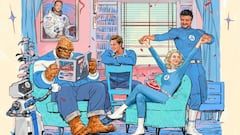 Los 4 Fantásticos: Primeros Pasos empieza a andar en la prèmiere de Londres: “Un homenaje a Jack Kirby y Stan Lee”