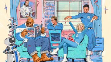 The Fantastic Four
