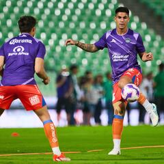 ¿Quiénes son los jugadores que reemplazan a Romo y Chiquete en la Selección?