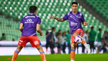 ¿Quiénes son los jugadores que reemplazan a Romo y Chiquete en la Selección?