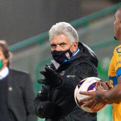 Ricardo Ferretti: "Ante Santos Laguna nos faltó el gol"