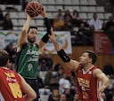 El Joventut se hace fuerte en casa y suma la sexta victoria