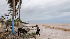 Huracán Melissa, en vivo hoy: trayectoria, zonas afectadas, categoría y cifra de muertos, en directo