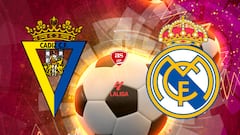 Cádiz vs Real Madrid: times, how to watch on TV, stream online | LaLiga