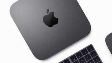 Apple actualiza su Mac Mini: el doble de espacio