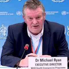 La OMS ve "irrealista y prematuro pensar que podemos terminar con este virus a finales de año"