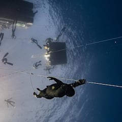 Juan Valdivia vuelve a batir récord nacional de APNEA