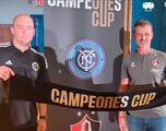 Diego Cocca: “Para jugar este partido tuvimos que salir campeones”