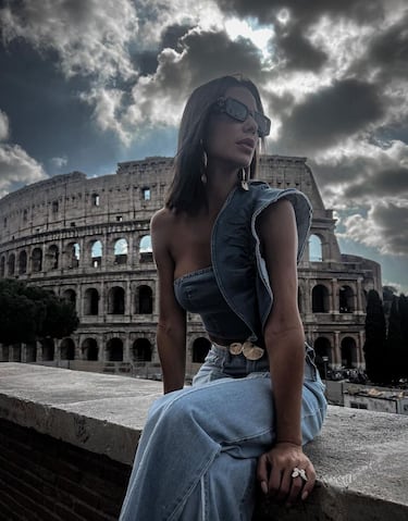 Los deportistas y famosos en las Redes Sociales