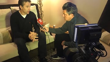 Lopetegui: "El grupo de España
será el más duro del Mundial"