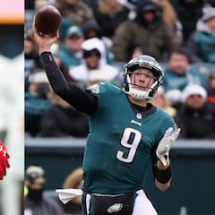 2018 NFL Divisional Round: 10 fast facts for Eagles v Falcons