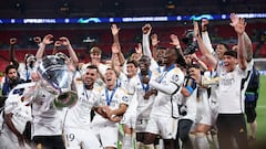 Nuevo gesto del Mónaco al Madrid: “De Blanco para ir por Europa, como corresponde”