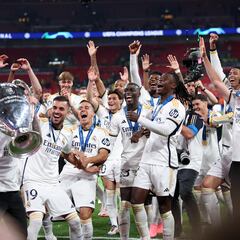 Nuevo gesto del Mónaco al Madrid: “De Blanco para ir por Europa, como corresponde”