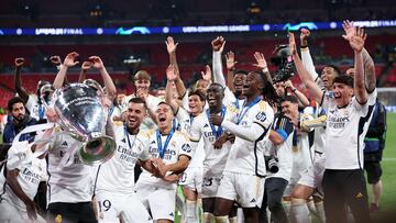 Nuevo gesto del Mónaco al Madrid: “De Blanco para ir por Europa, como corresponde”