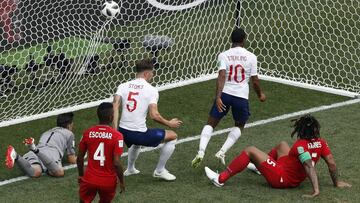 Los canaleros pasaron a la historia de la Copa del Mundo al ser la quinta selecci&oacute;n que al descanso tiene cinco goles en contra en un Mundial.