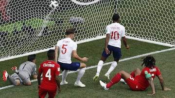 Los canaleros pasaron a la historia de la Copa del Mundo al ser la quinta selecci&oacute;n que al descanso tiene cinco goles en contra en un Mundial.