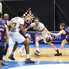 El Madrid tiene una misión