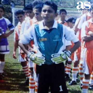 Así lucían estos crack de niños