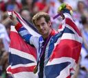 Andy Murray recibe el premio Laureus a la revelación del año