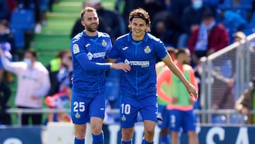 Resumen y gol del Getafe 1 - Mallorca 0; LaLiga Santander