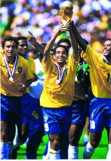 Mundial 1994: Brasil alcanzó su cuarta corona en los penaltis