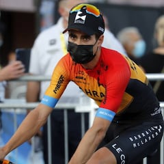 Mikel Landa: "Este Tour es la oportunidad de mi vida"