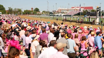 The Kentucky Derby at Churchill Downs is set to run on May 6th, 2023, in Louisville, Kentucky. Post time is 6:57 p.m. ET, so here’s how you can watch.