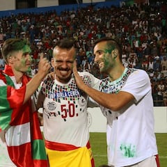 La 'Armada' española de Mohun Bagan conquista la I-League india