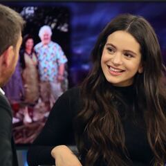 ¿Cuántas veces ha ido Rosalía a ‘El Hormiguero’, a ‘La Revuelta’ o ‘La Resistencia’? Todas sus visitas a Broncano y Motos